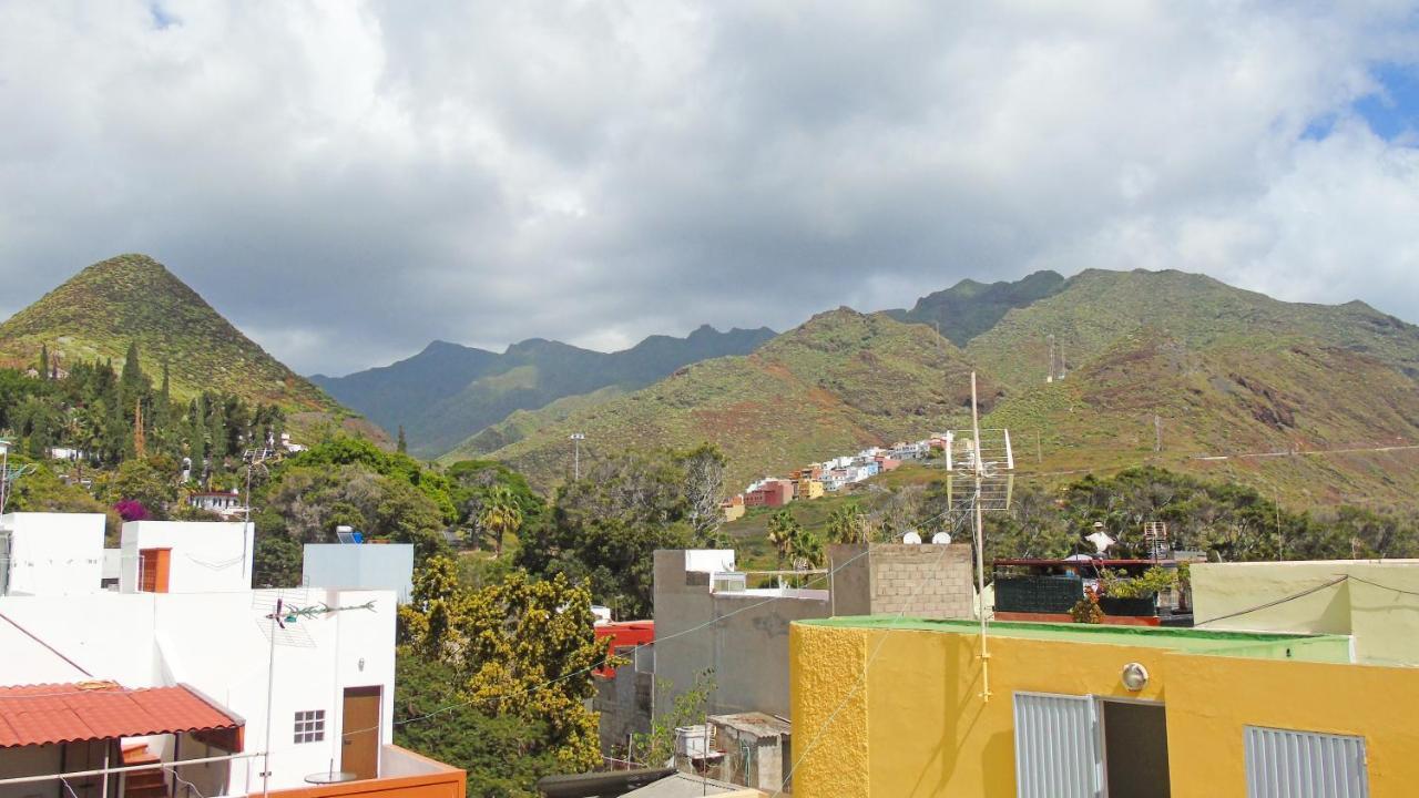 Fleitas Penthouse With Terrace Apartment San Andres  Exterior photo